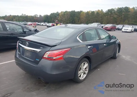 2013 Nissan Altima 2.5 Sl z USA, uszkodzony, nr VIN 1N4AL3AP1DN440588